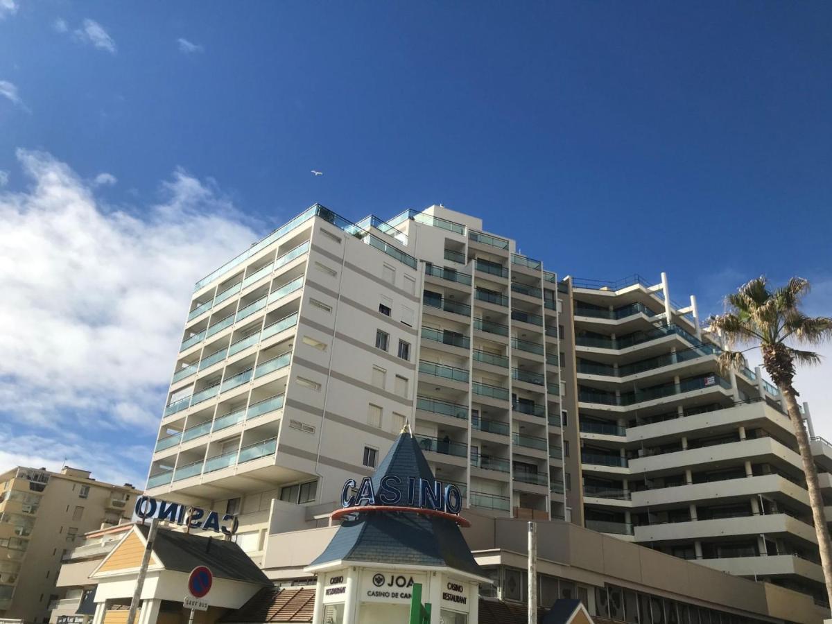Studio Casino-3 Canet-en-Roussillon Exterior foto