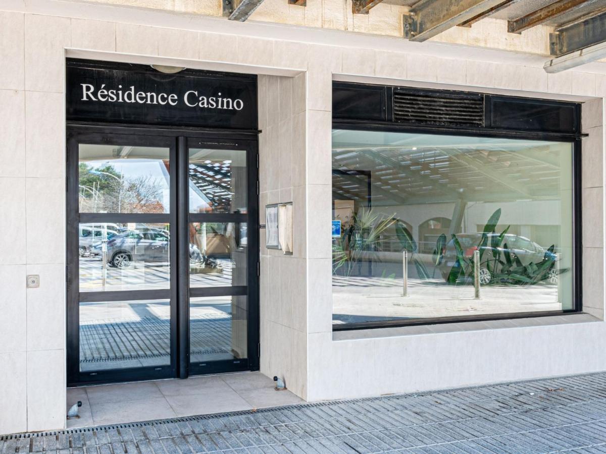 Studio Casino-3 Canet-en-Roussillon Exterior foto