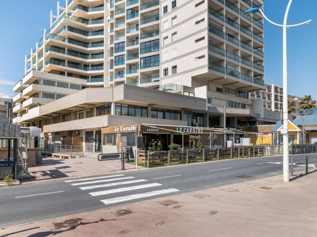 Studio Casino-3 Canet-en-Roussillon Exterior foto
