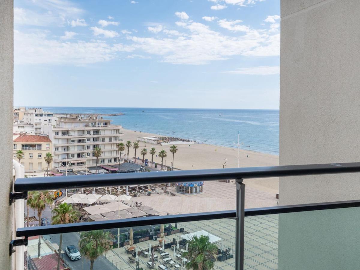 Studio Casino-3 Canet-en-Roussillon Exterior foto
