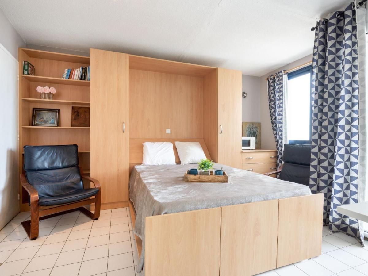 Studio Casino-3 Canet-en-Roussillon Exterior foto