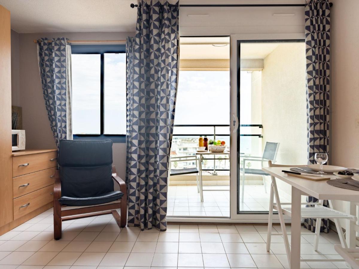 Studio Casino-3 Canet-en-Roussillon Exterior foto