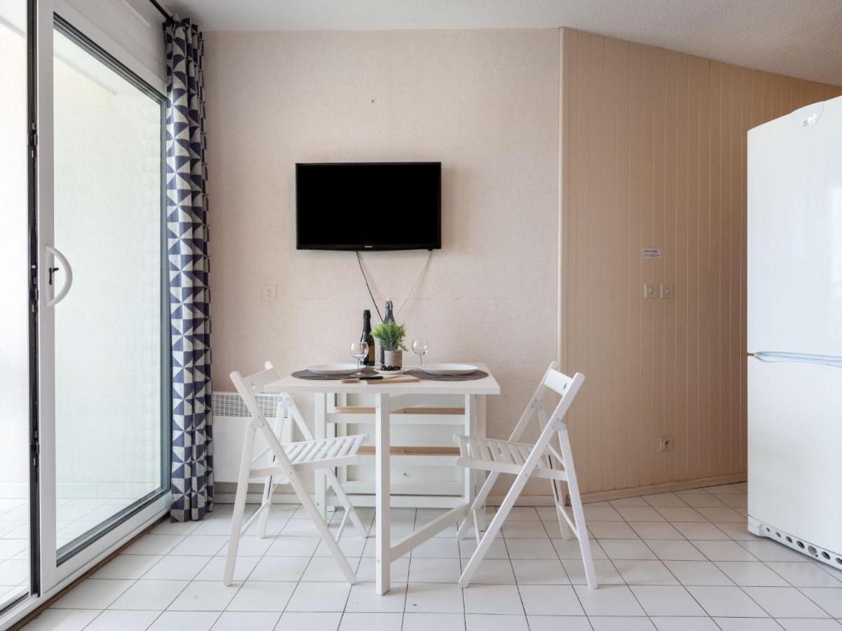 Studio Casino-3 Canet-en-Roussillon Exterior foto
